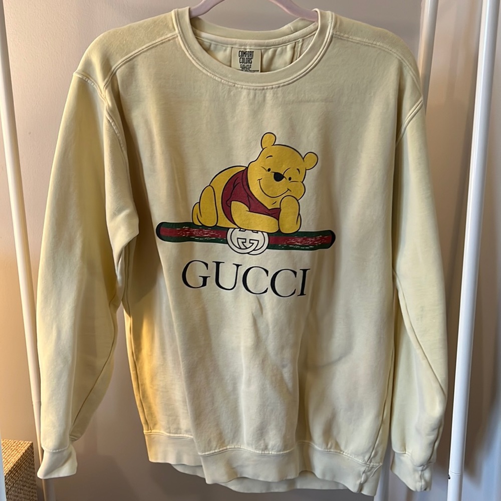 Gucci/Disney Sweatshirt